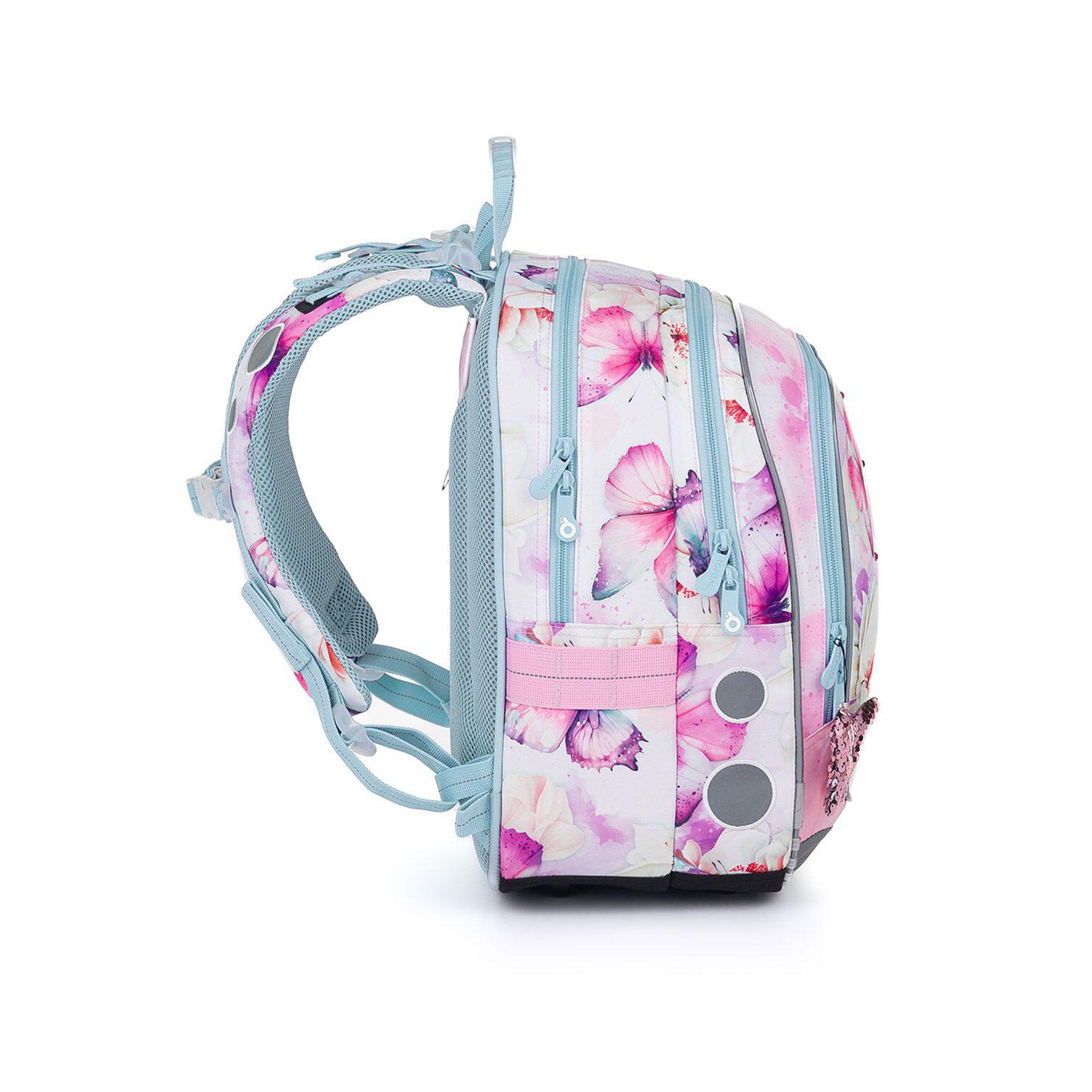 Školní batoh ENDY - Motýli Topgal - Obrázek 2