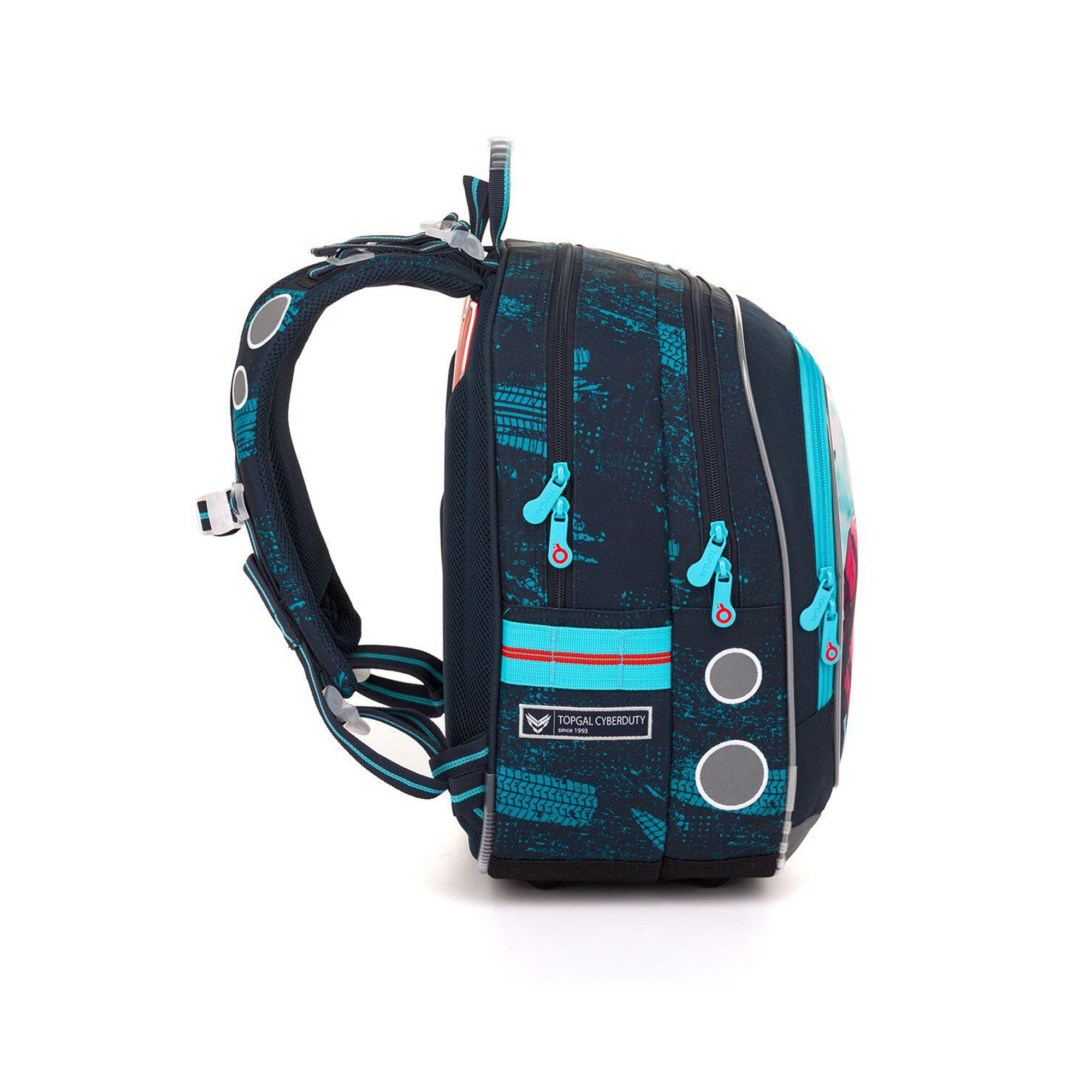 Školní batoh ENDY - Robot Topgal - Obrázek 2