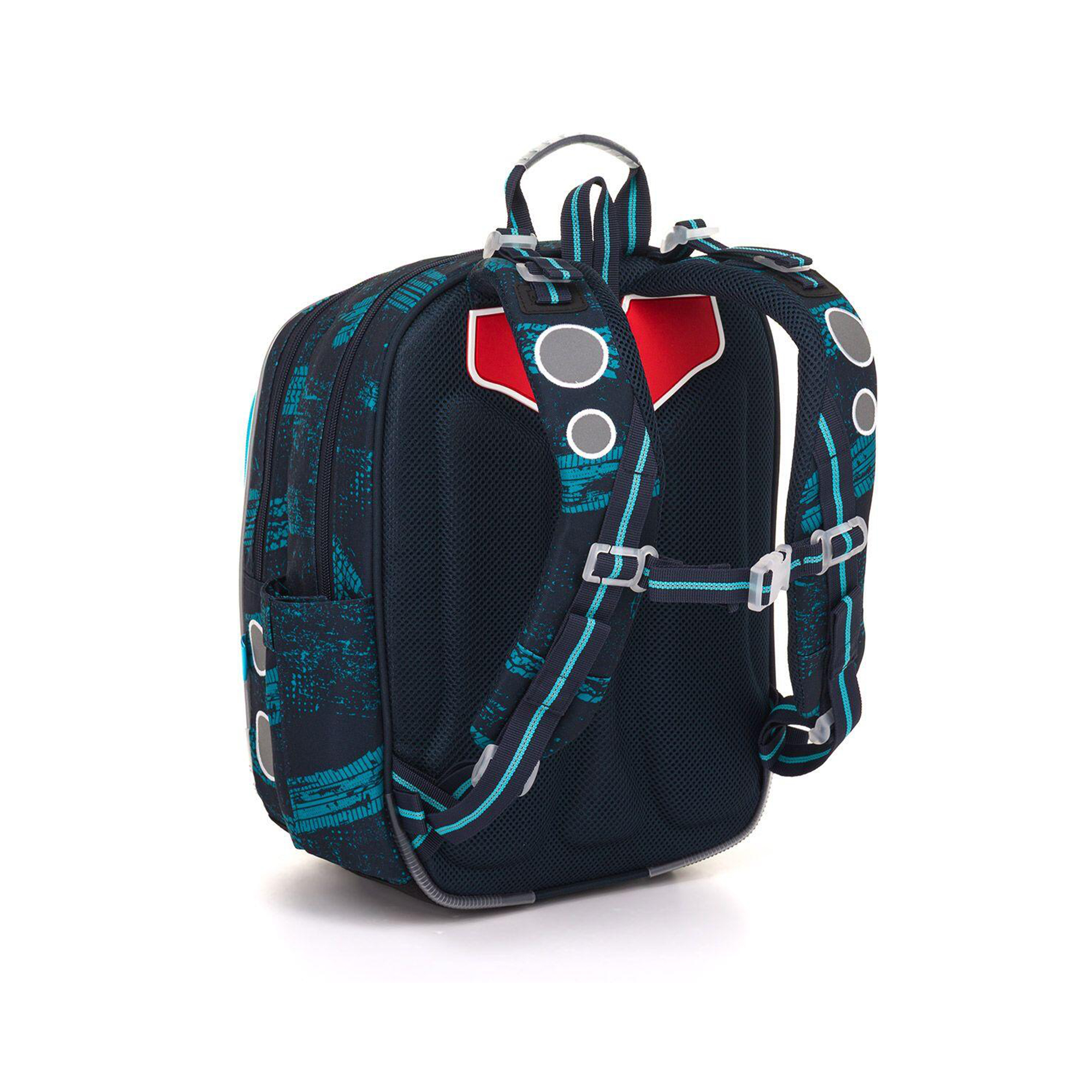 Školní batoh ENDY - Robot Topgal - Obrázek 3