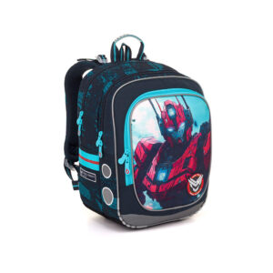 Školní batoh ENDY - Robot Topgal