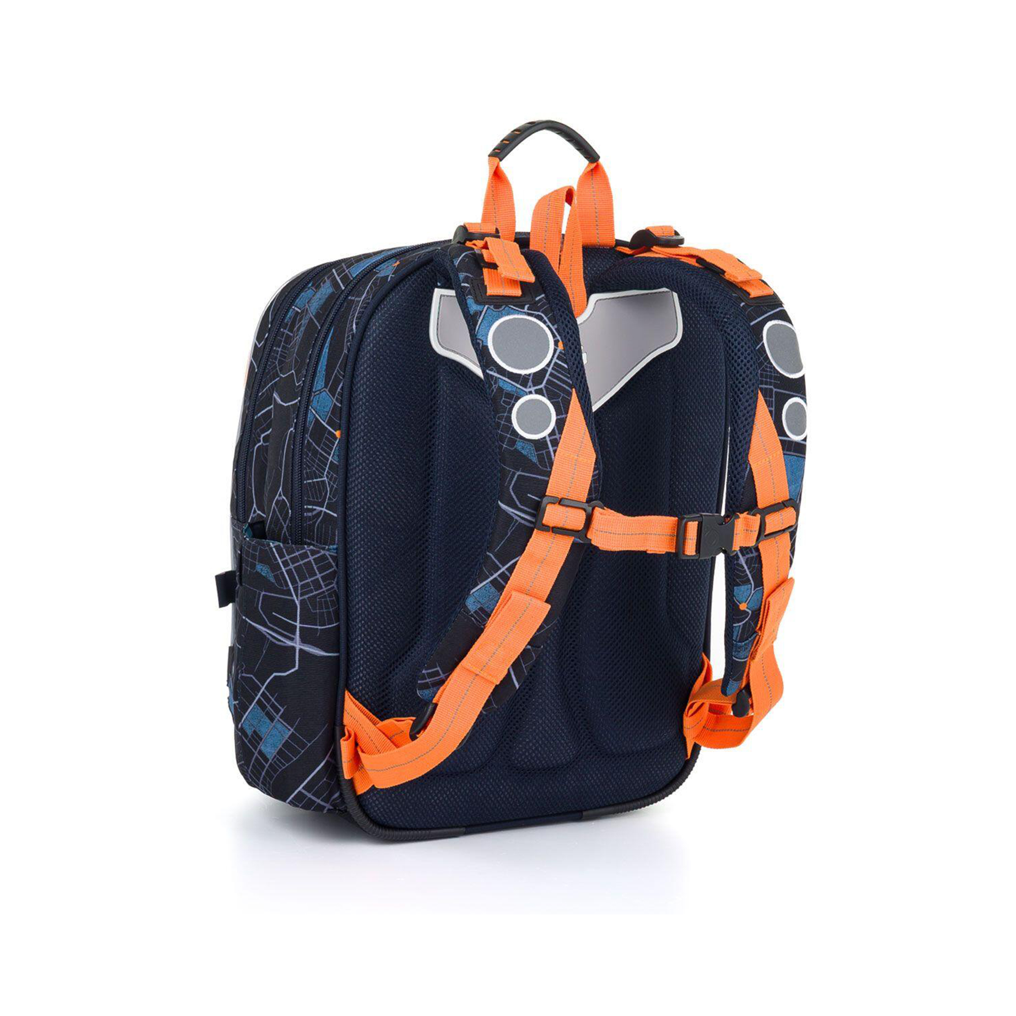 Školní batoh ENDY - Vlak Topgal - Obrázek 3