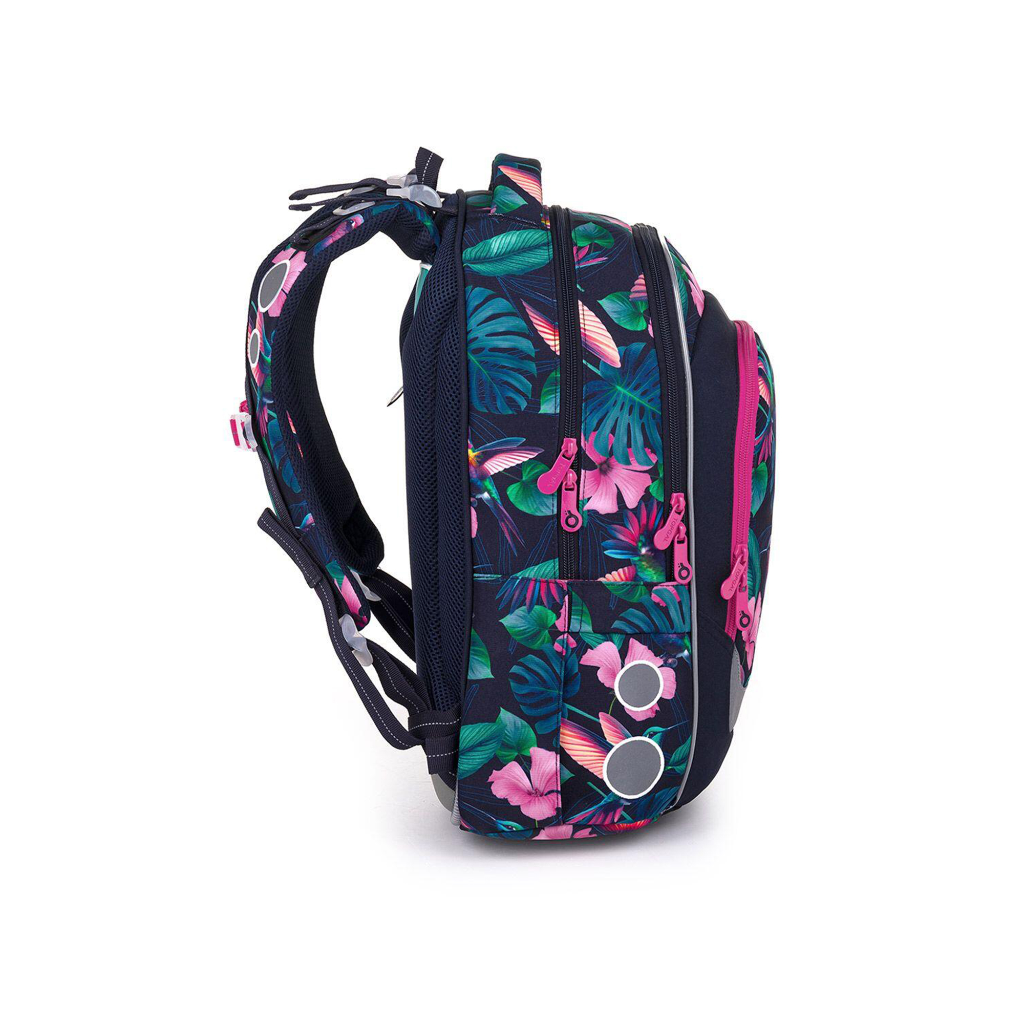 Školní batoh LORI - Kolibříci Topgal - Obrázek 2