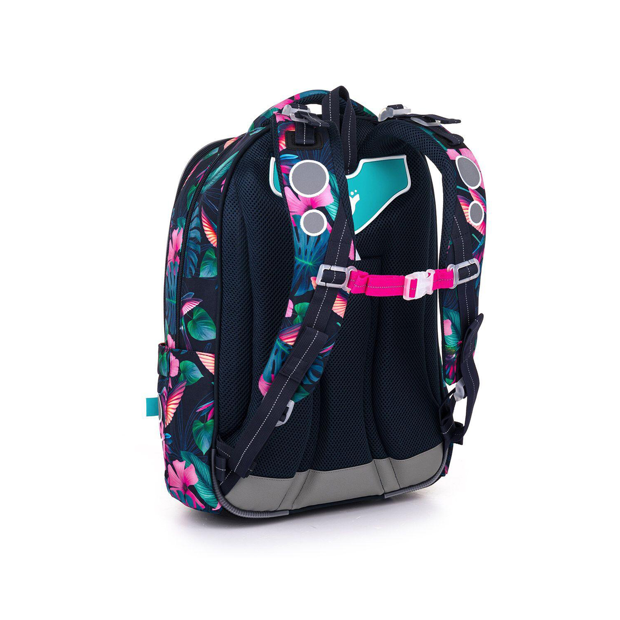 Školní batoh LORI - Kolibříci Topgal - Obrázek 3