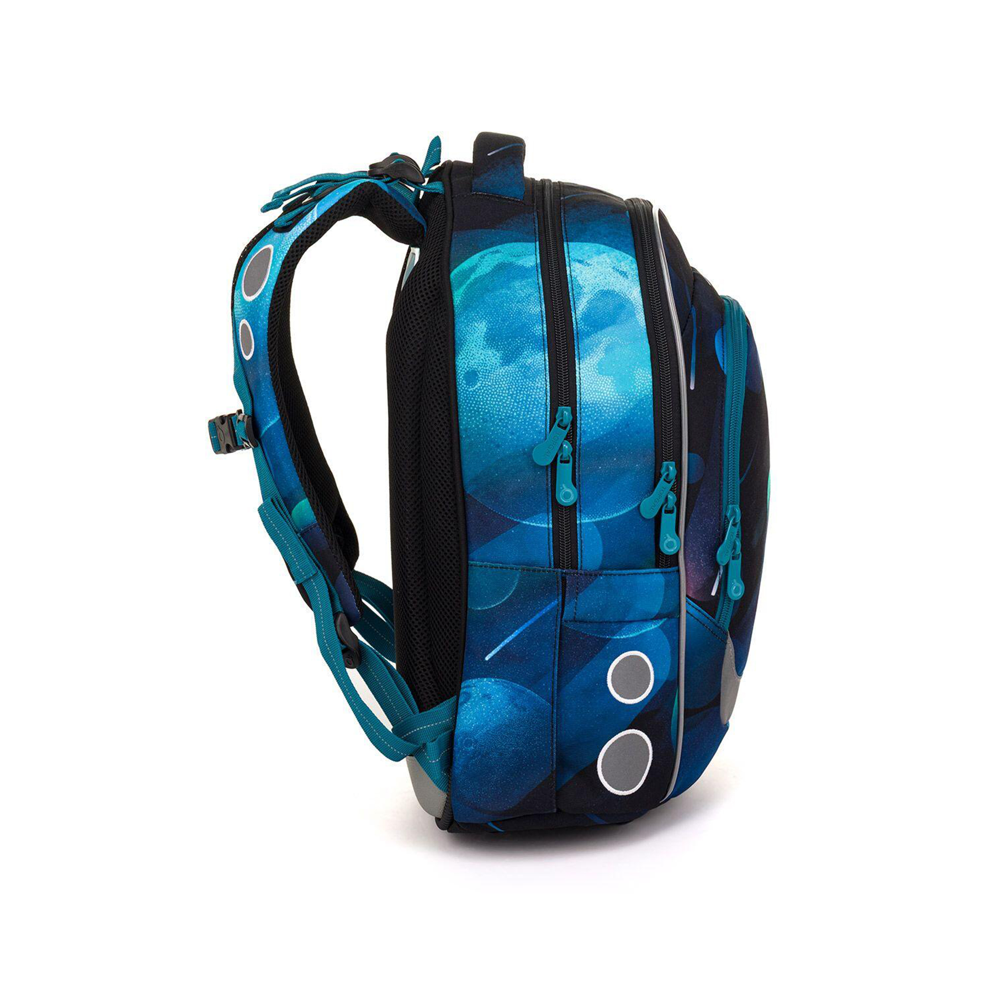 Školní batoh LORI - Vesmír Topgal - Obrázek 2