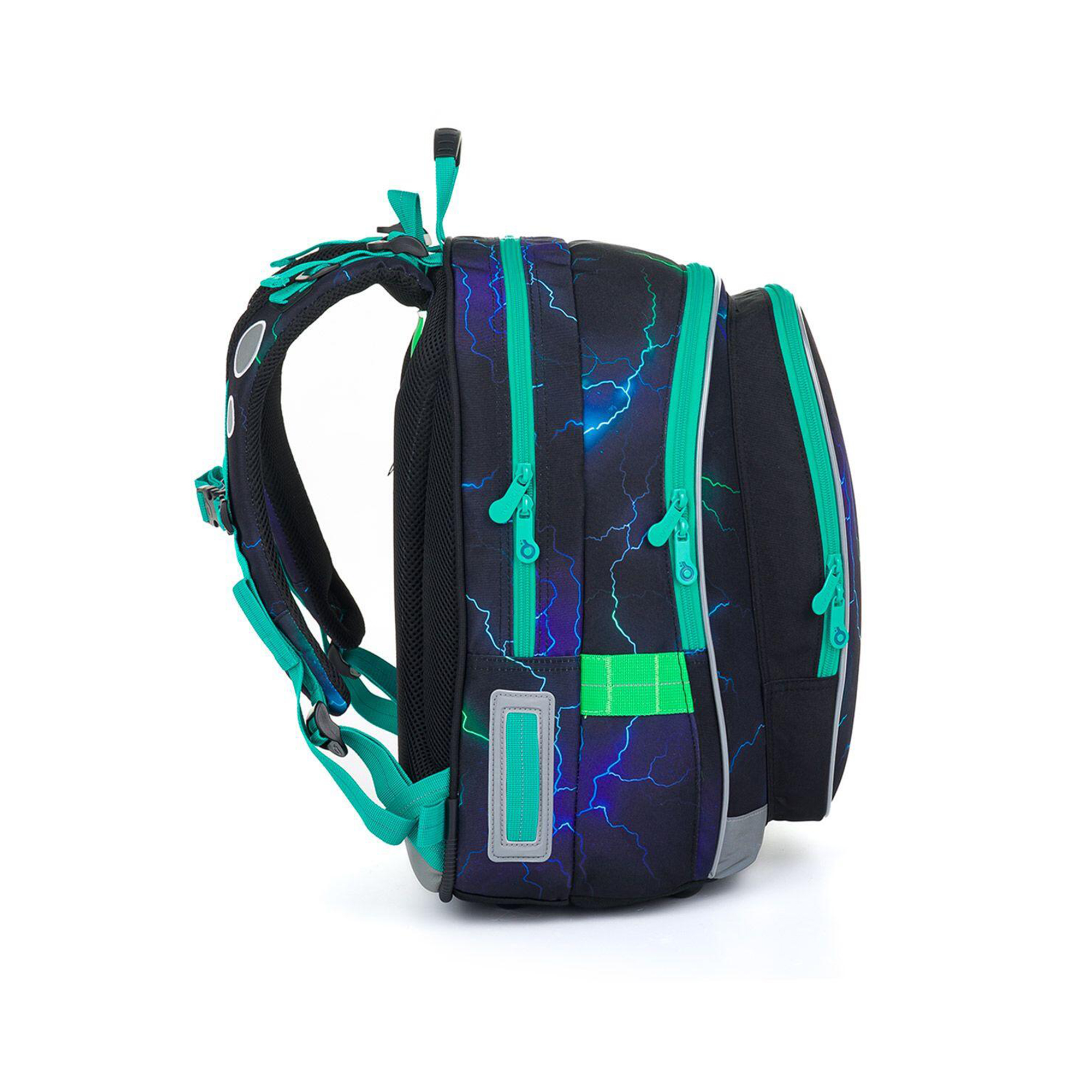 Školní batoh MIRA - Blesky Topgal - Obrázek 2