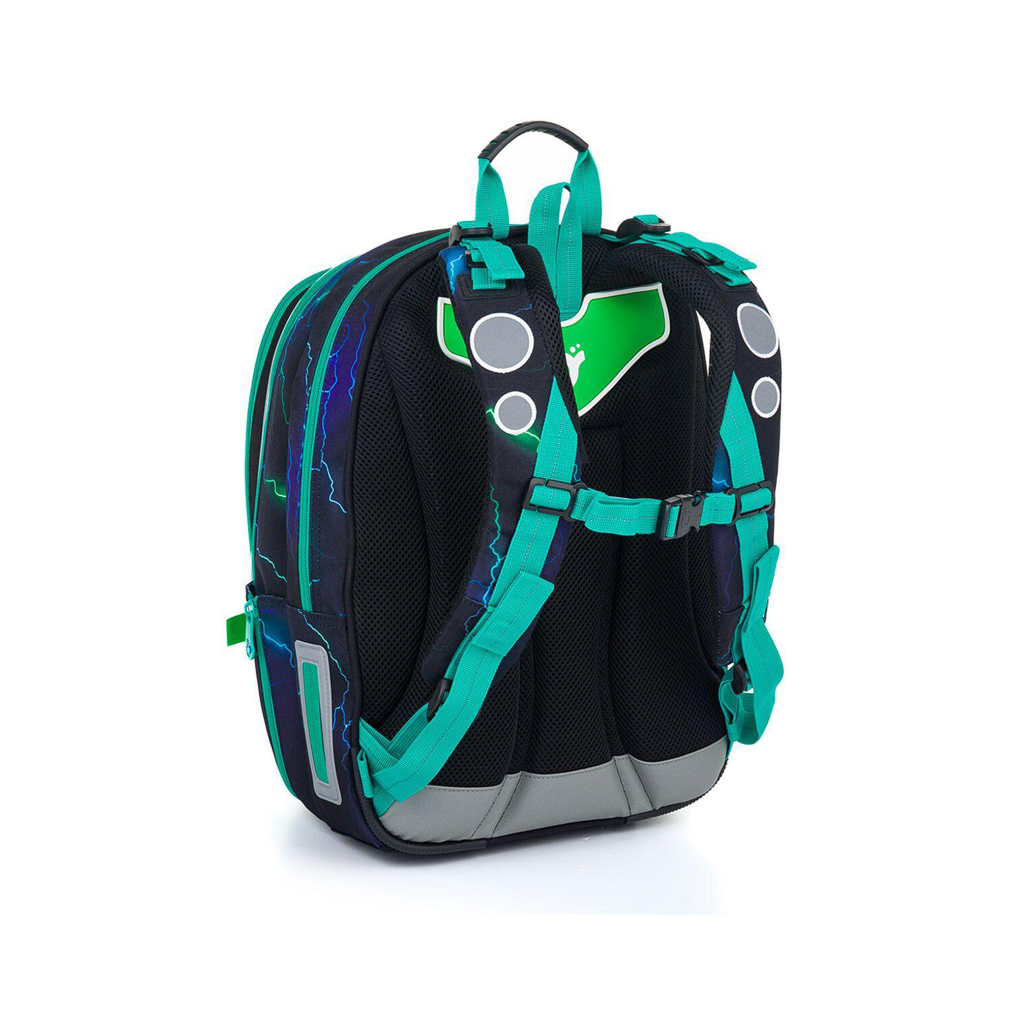 Školní batoh MIRA - Blesky Topgal - Obrázek 3