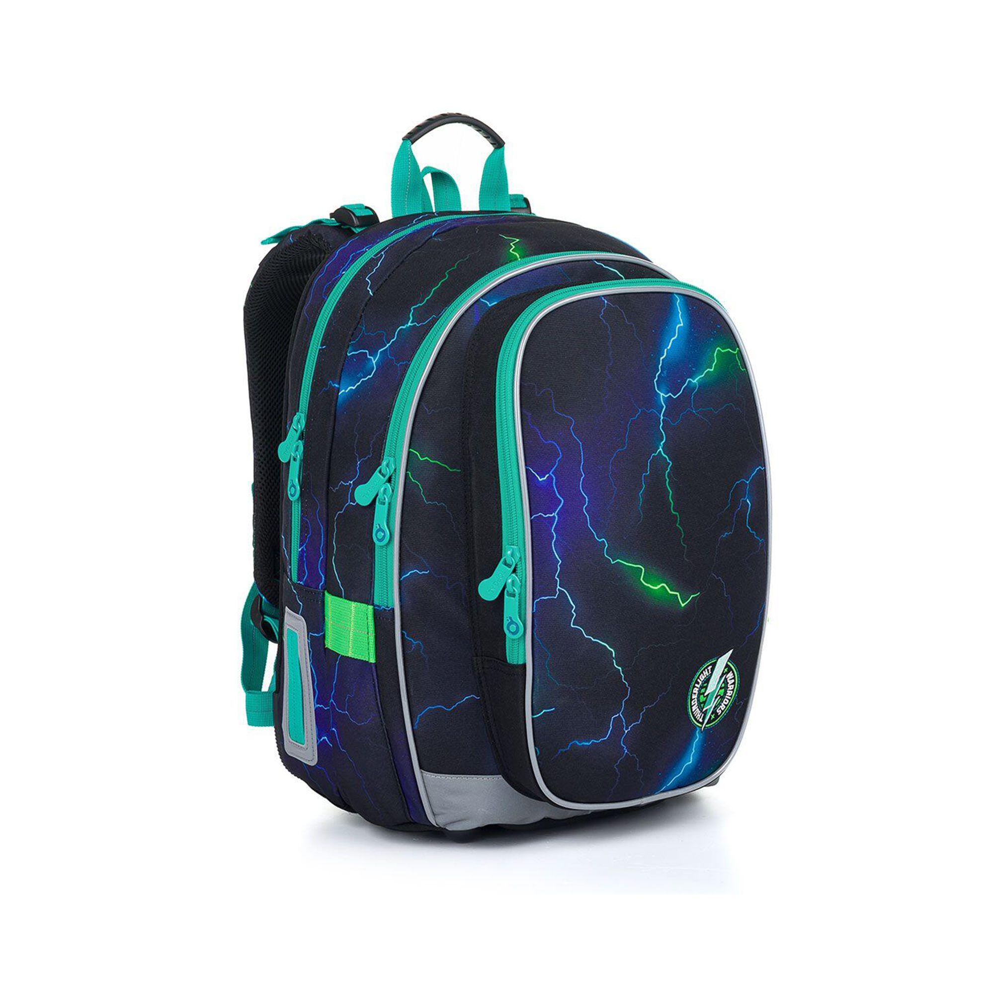 Školní batoh MIRA - Blesky Topgal