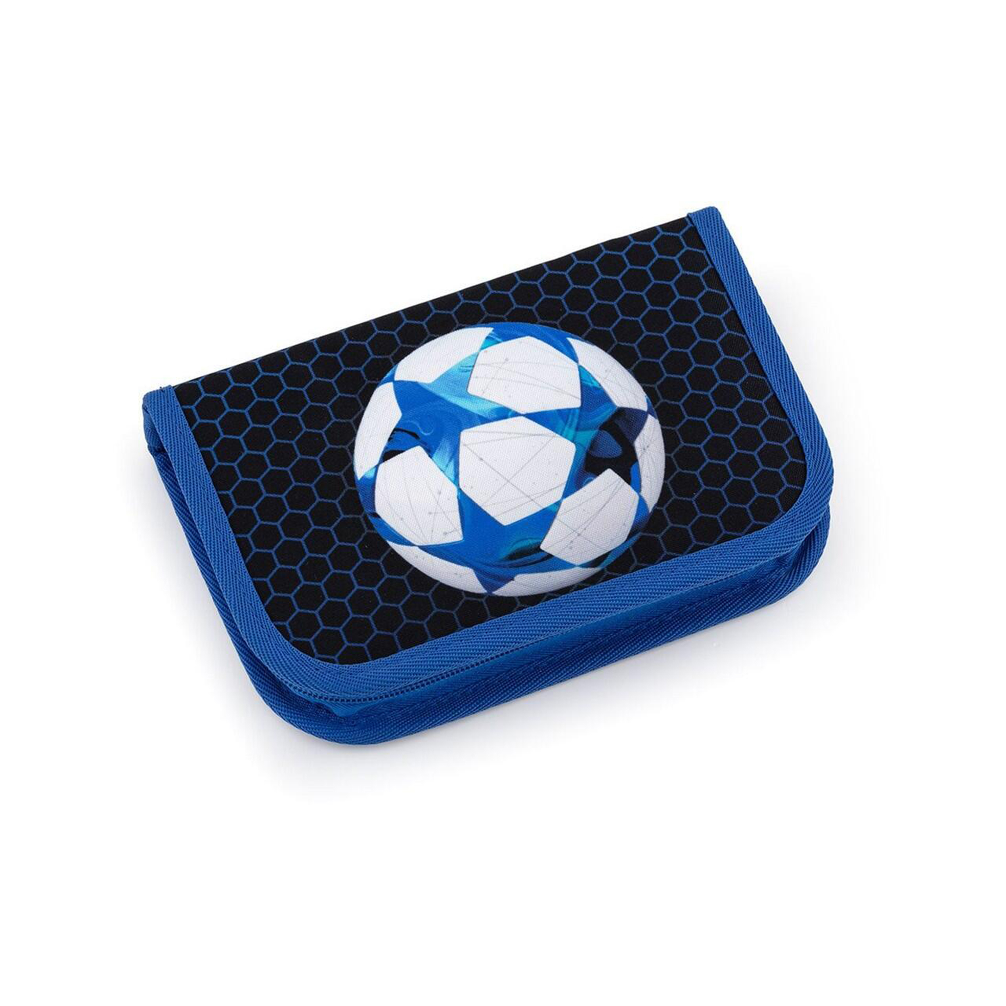 Školní penál - Fotbalový míč Topgal