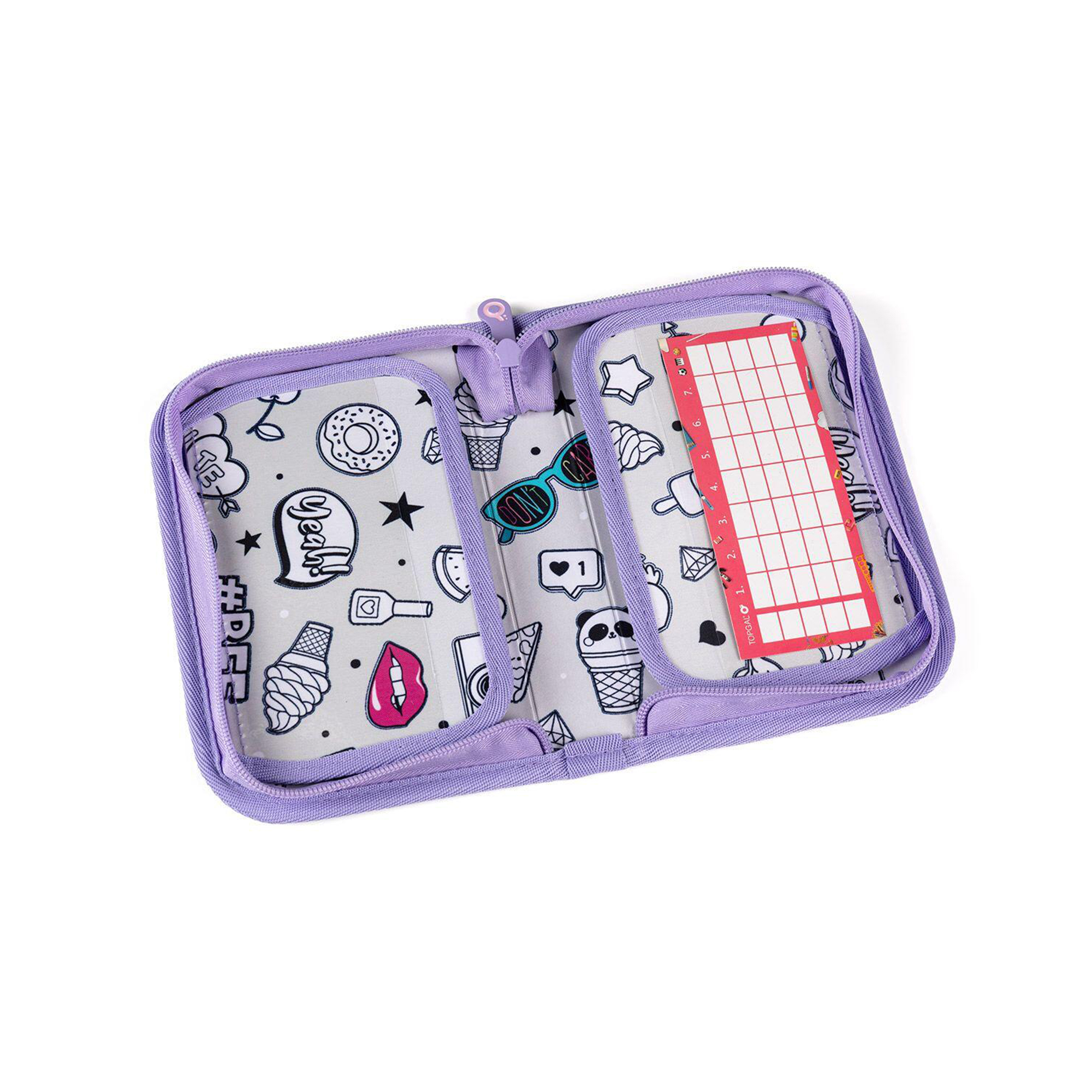 Školní penál - Koník Topgal - Obrázek 3