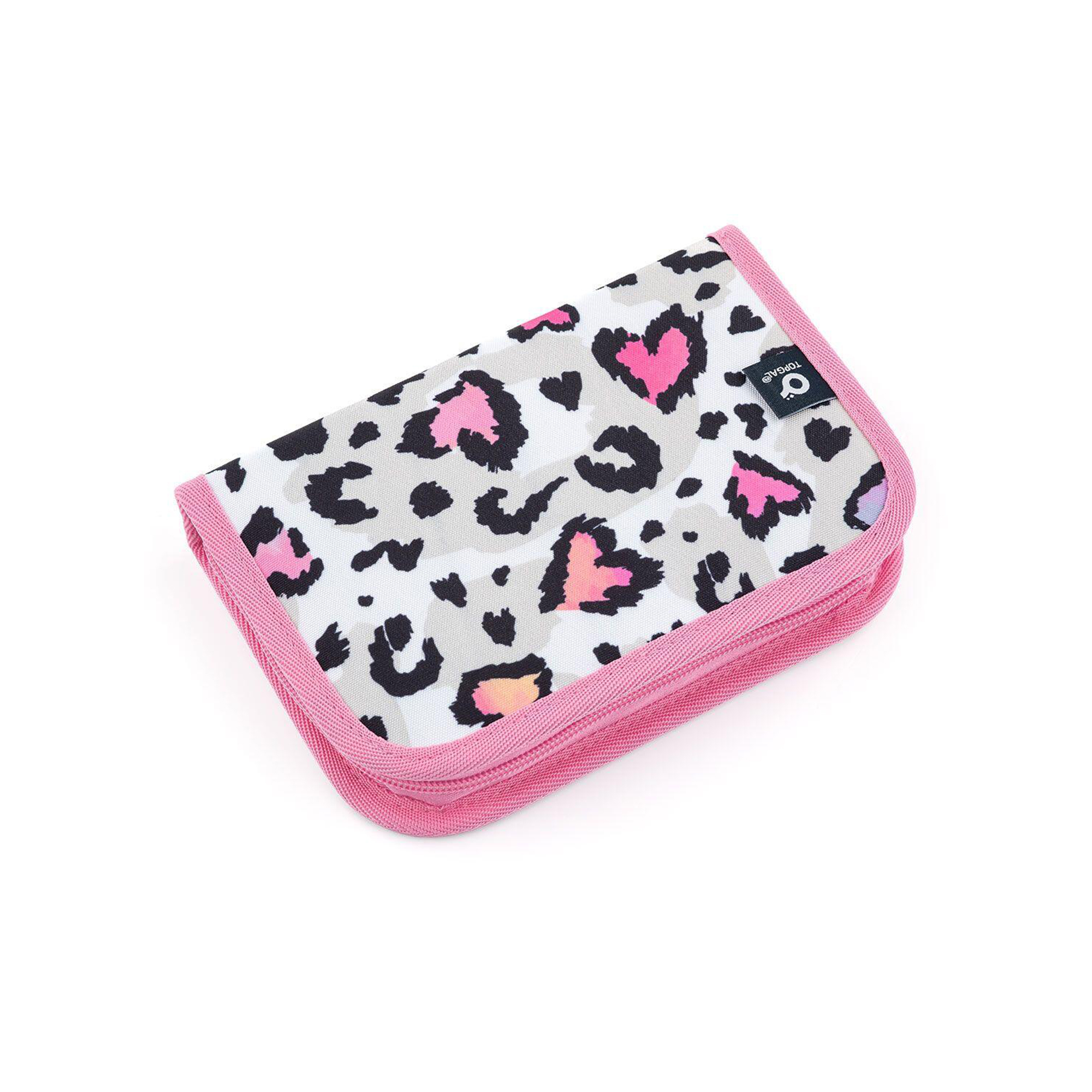 Školní penál - Leopardí vzor Topgal - Obrázek 2