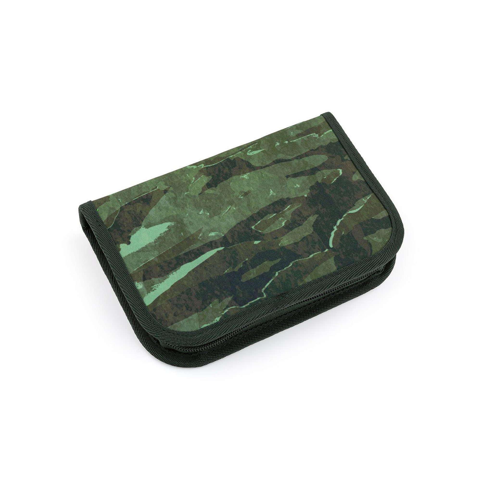 Školní penál - Maskáčový vzor Topgal