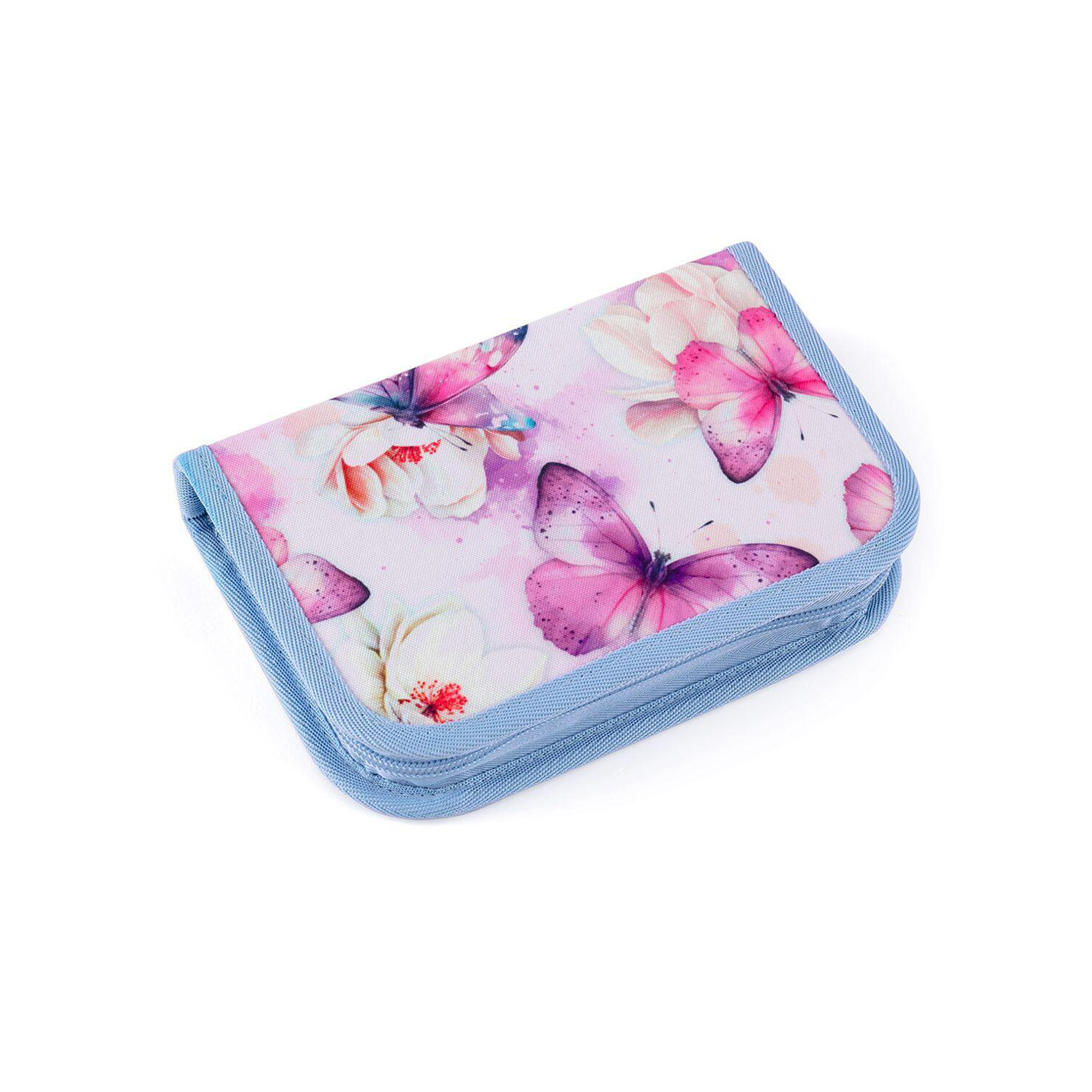 Školní penál - Motýli Topgal