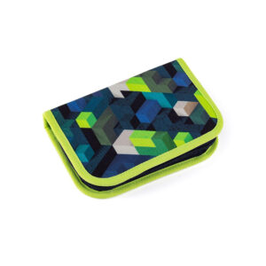 Školní penál - PixelArt World Topgal