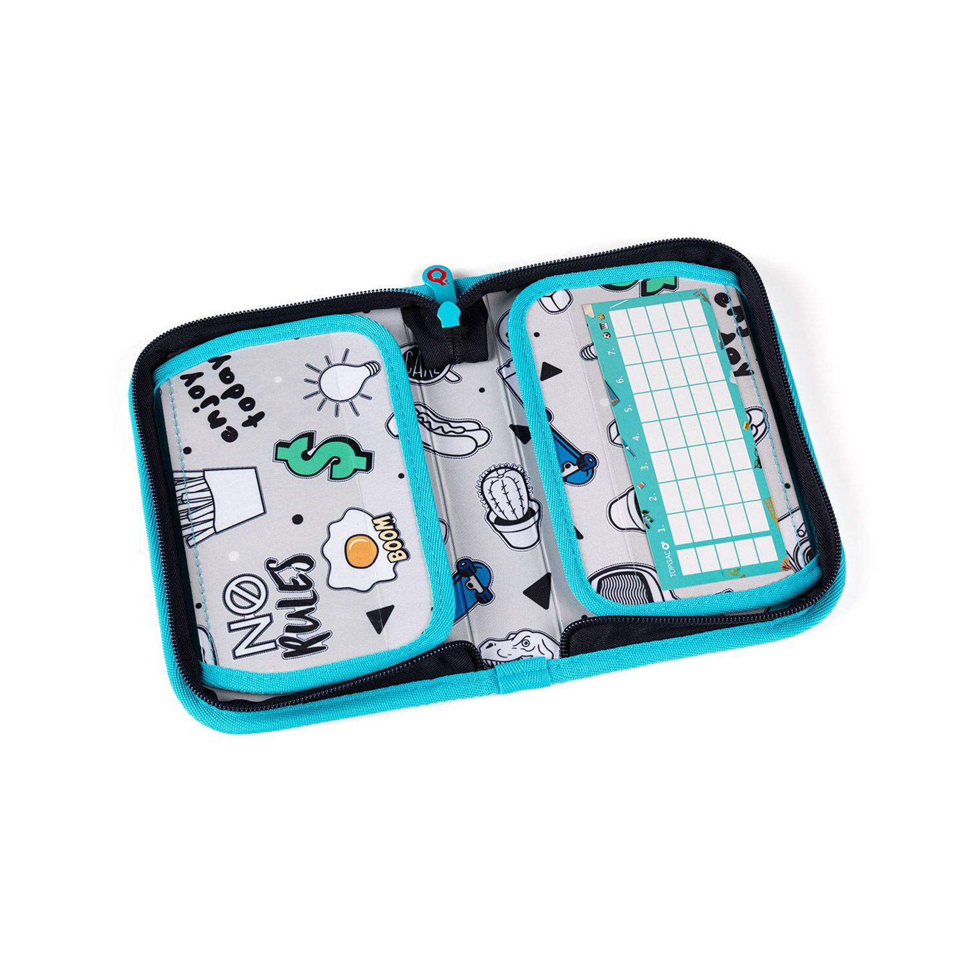 Školní penál - Robot Topgal - Obrázek 3