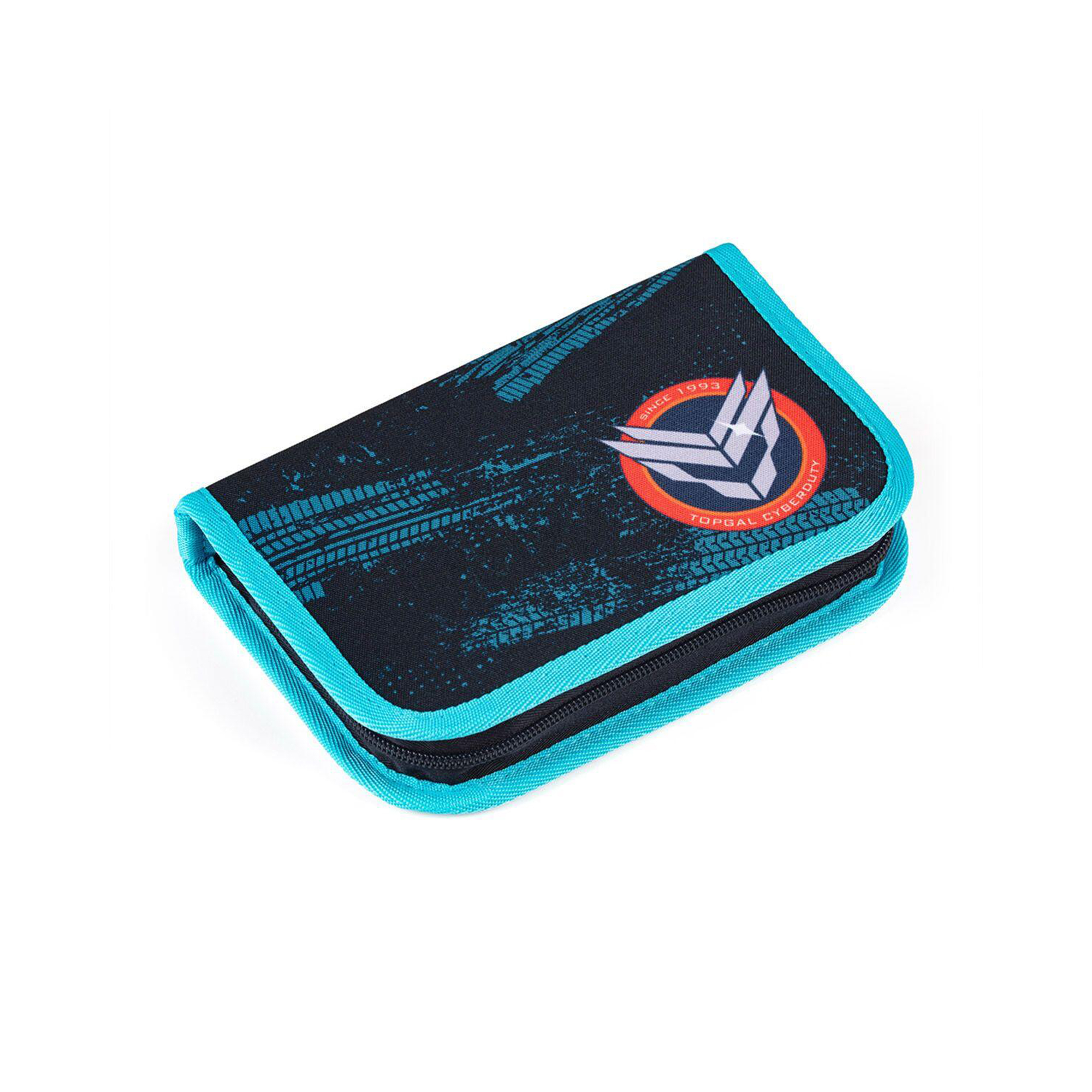 Školní penál - Robot Topgal