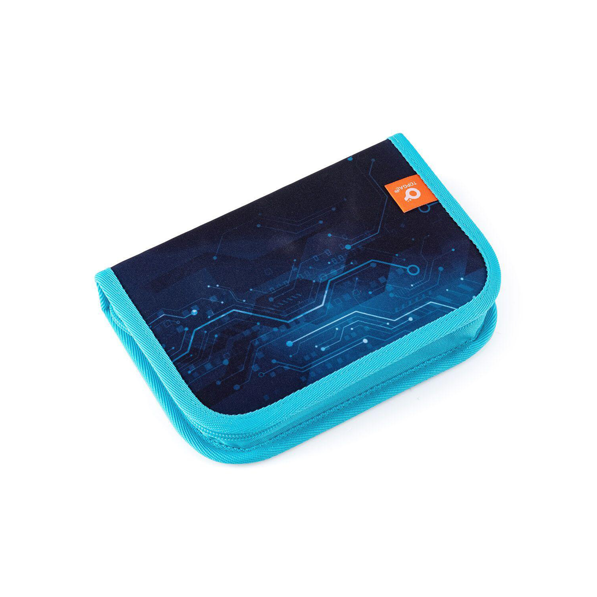 Školní penál - Robotický vzor Topgal - Obrázek 2