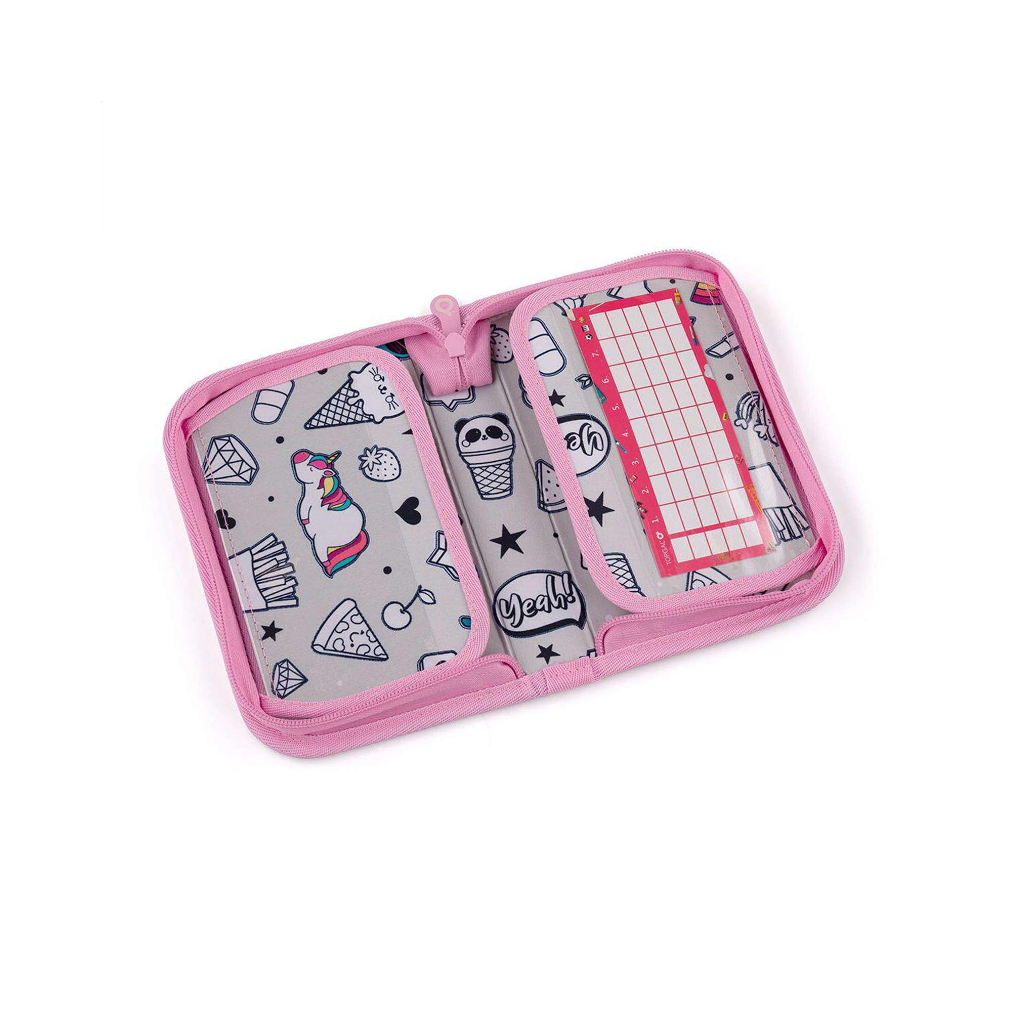 Školní penál - Růže Topgal - Obrázek 3