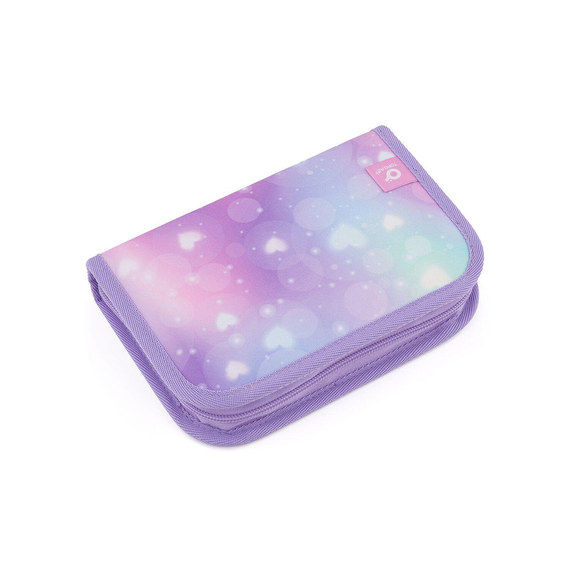 Školní penál - Srdíčka Topgal - Obrázek 2