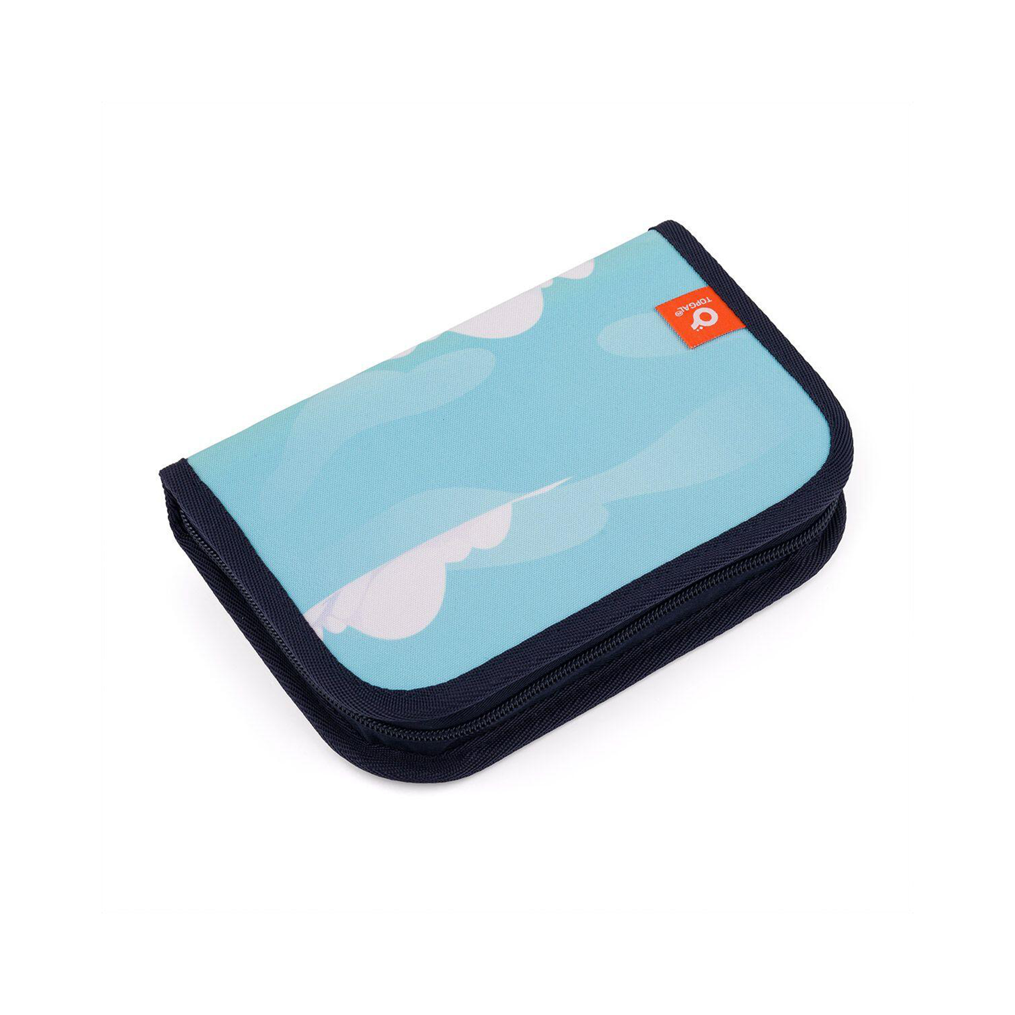 Školní penál - Traktor Topgal - Obrázek 2