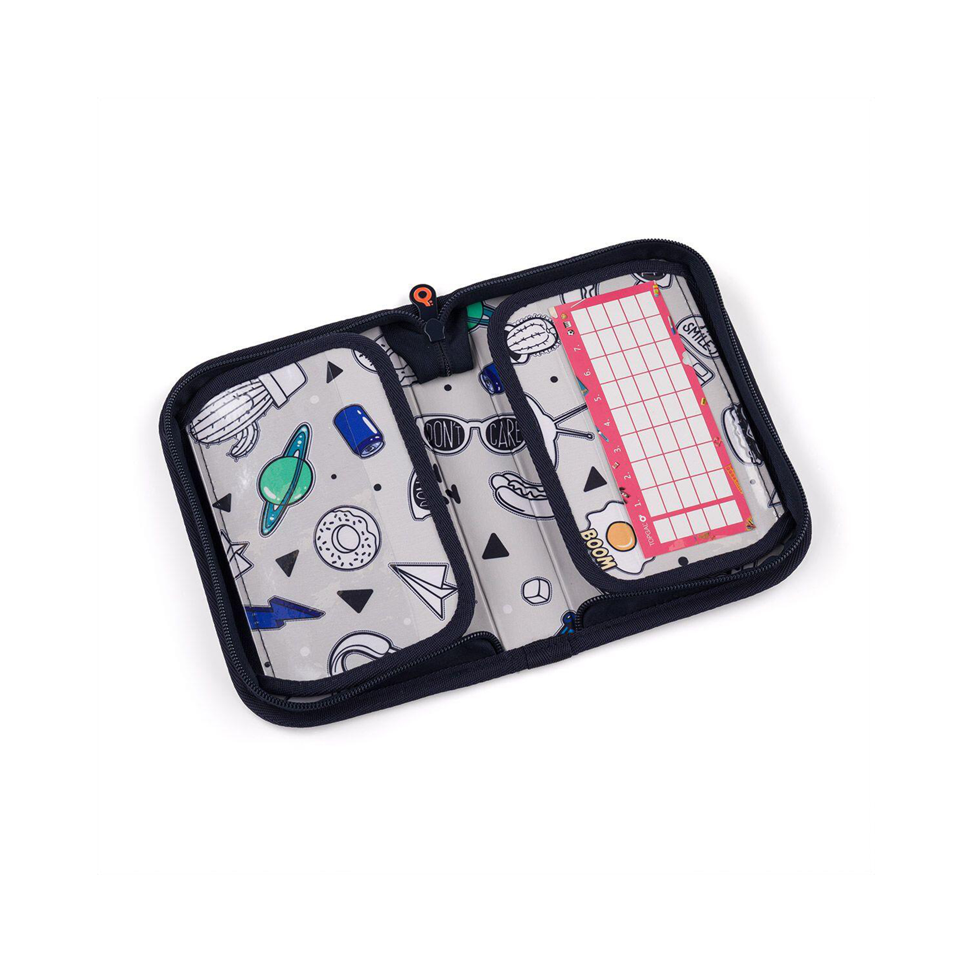 Školní penál - Traktor Topgal - Obrázek 3