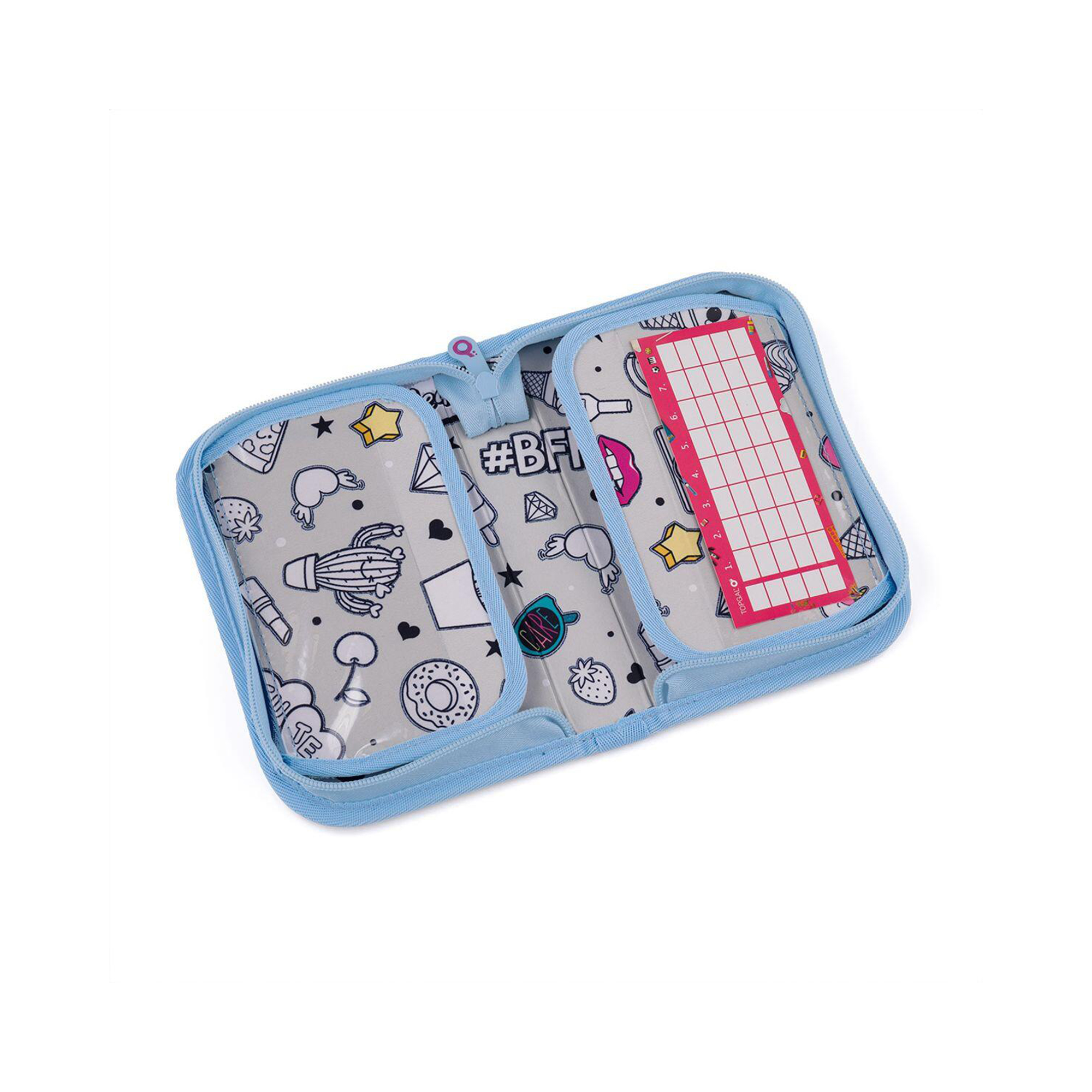 Školní penál - Vesmír Topgal - Obrázek 3