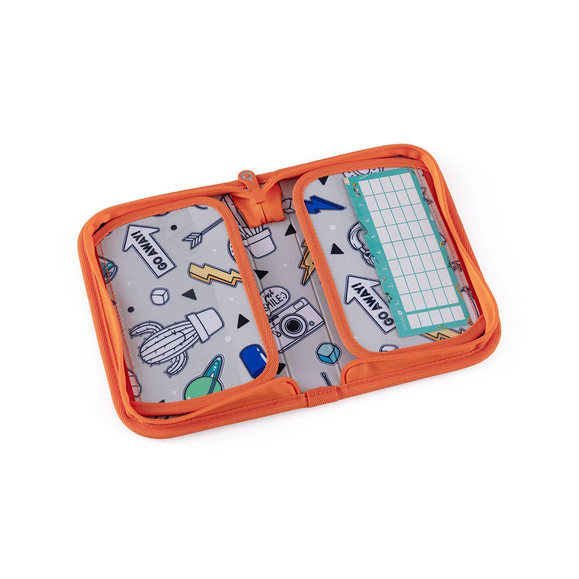 Školní penál - Vlak Topgal - Obrázek 3