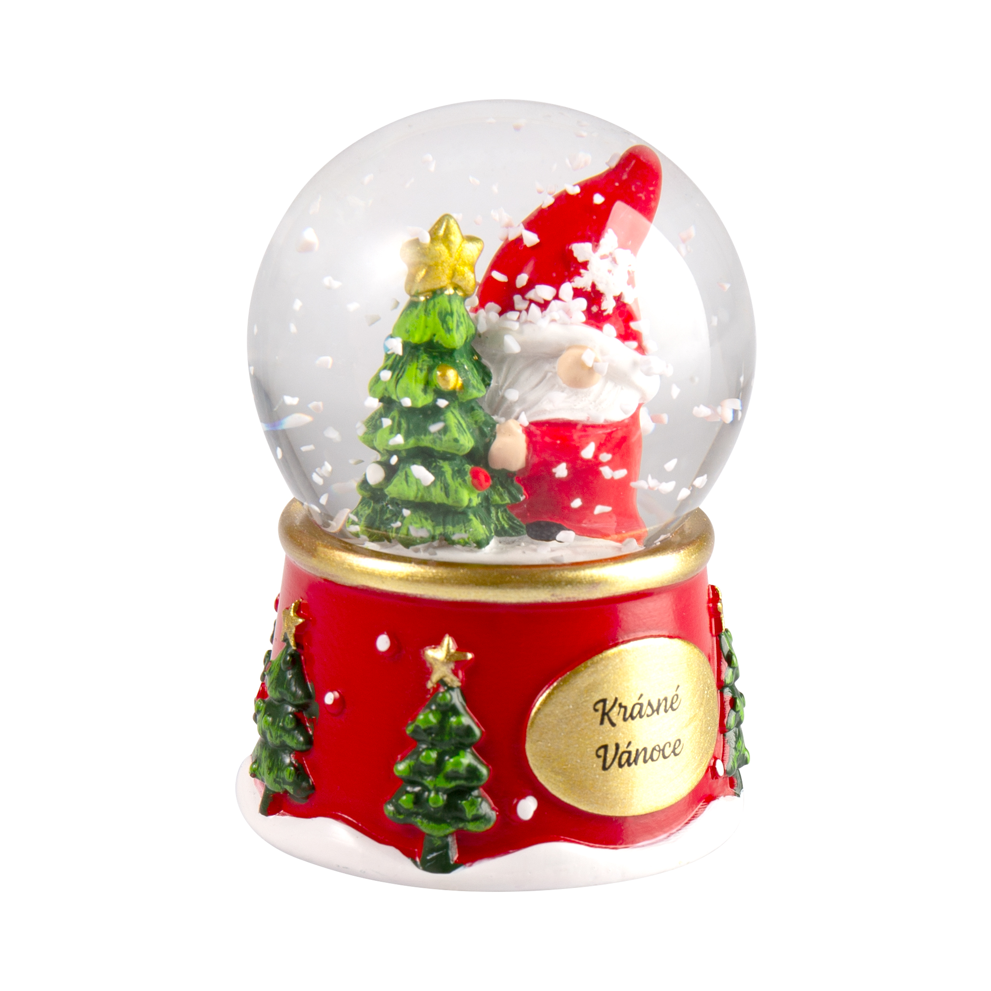 Sněžítko - Santa Albi - Obrázek 2