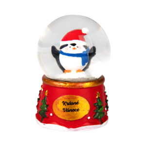 Sněžítko - Tučňák Albi