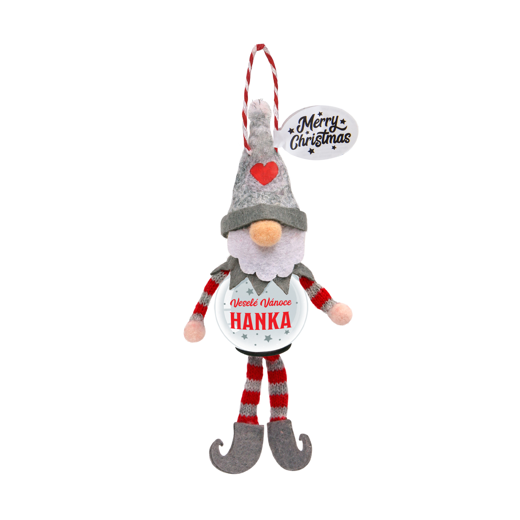 Sněžítko skřítek - Hanka Albi