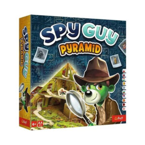 Spy Guy Pyramid CTW Toys