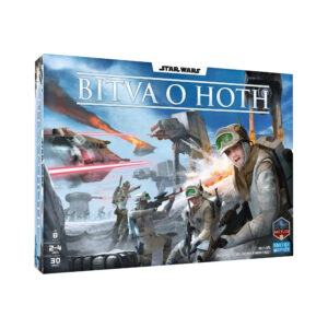 Star Wars: Bitva o Hoth Asmodee Blackfire