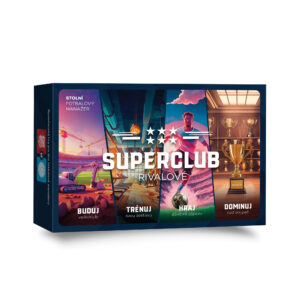 Superclub Rivalové Asmodee Blackfire
