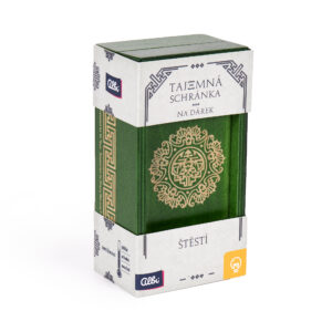 Tajemná schránka - Štěstí Albi