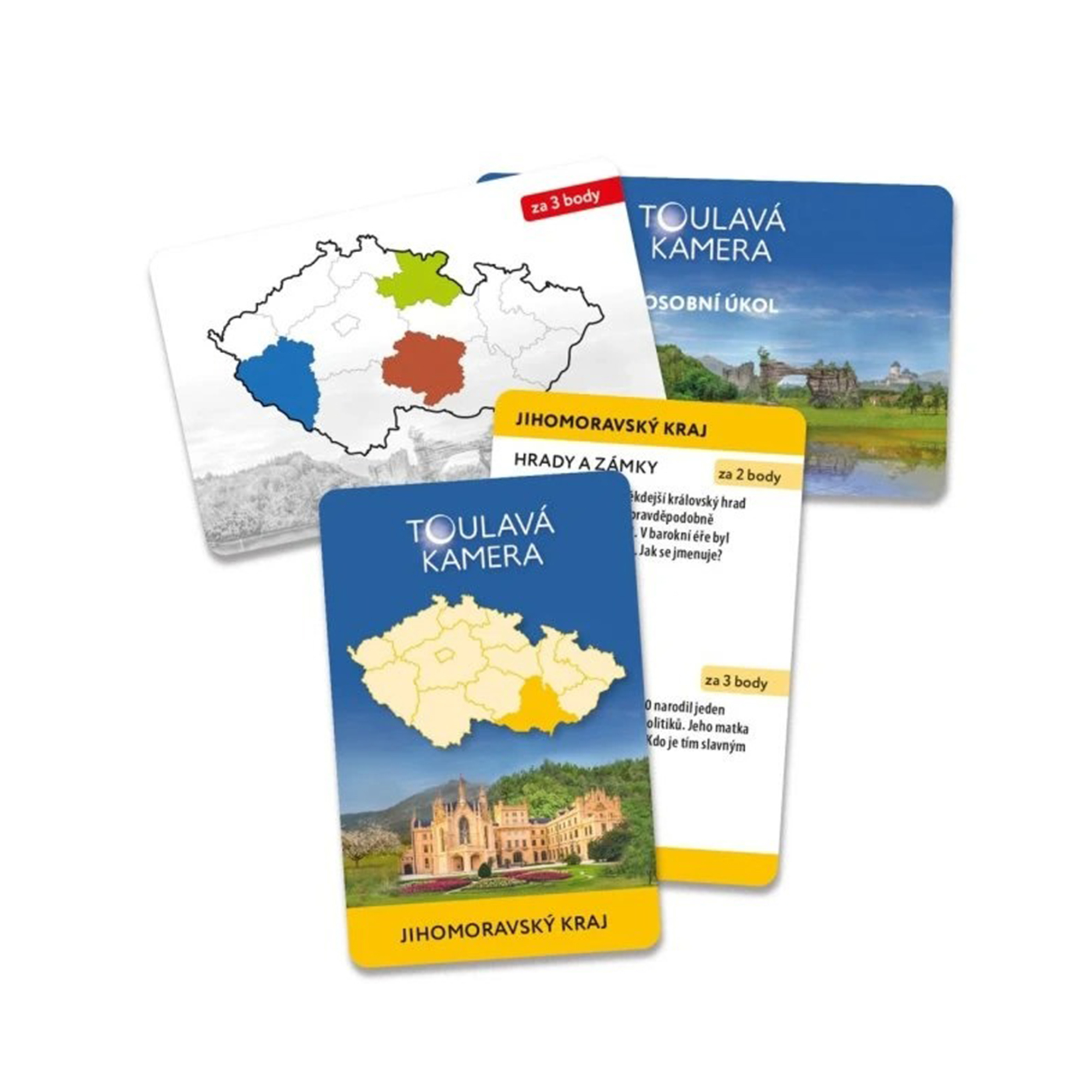 Toulavá kamera Dino - Obrázek 2