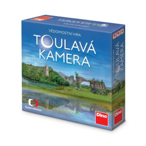 Toulavá kamera Dino