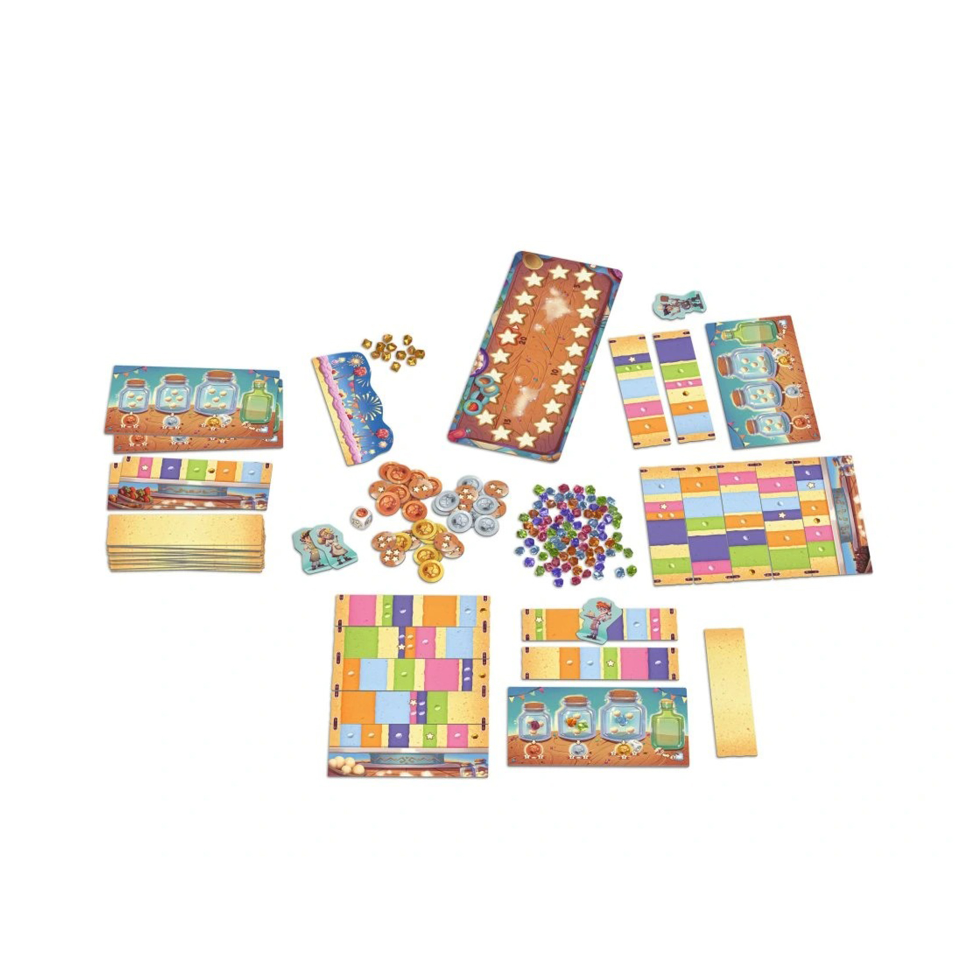 Třešnička na dortu Asmodee Blackfire - Obrázek 2