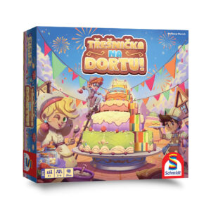 Třešnička na dortu Asmodee Blackfire