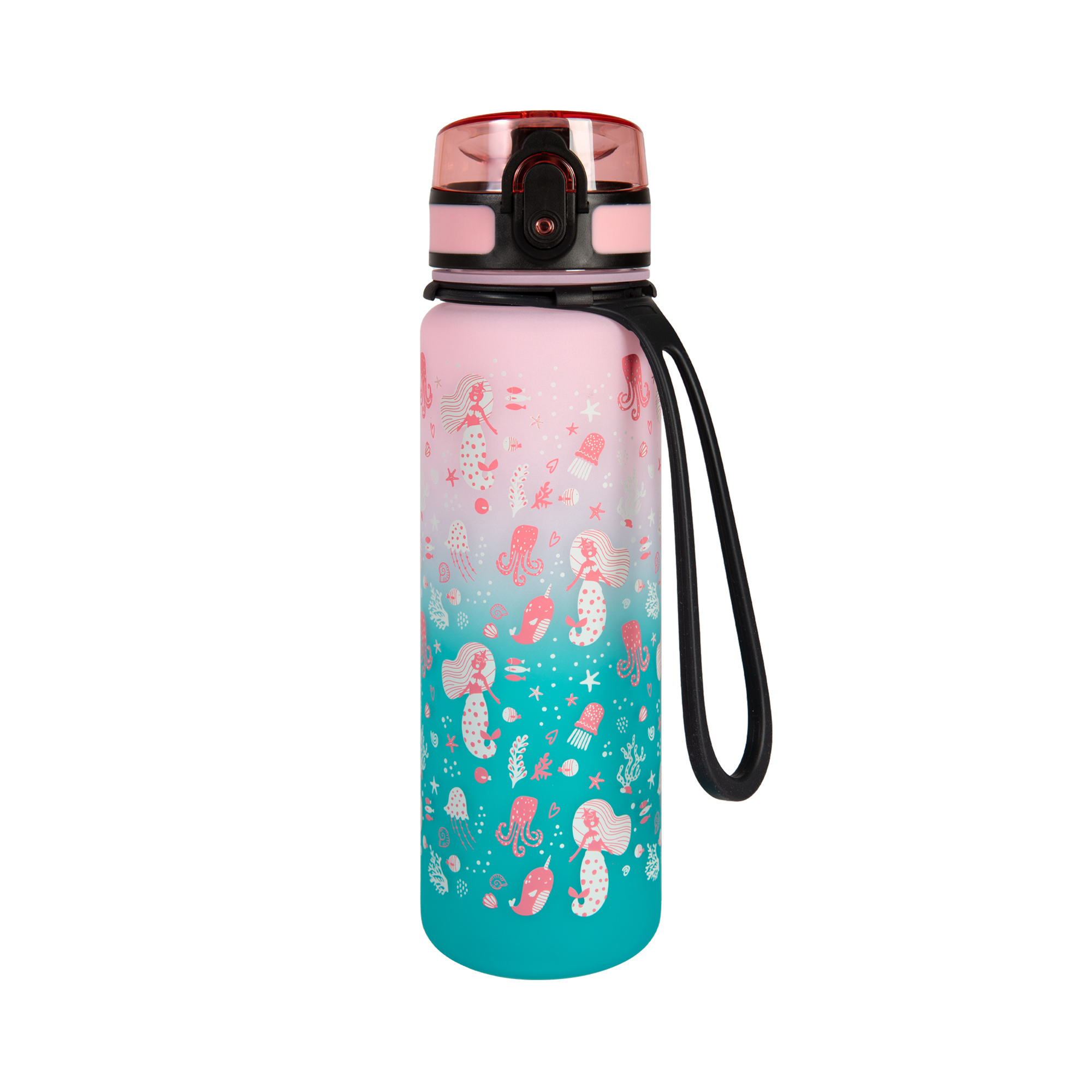 Tritanová láhev - Mořské panny Albi