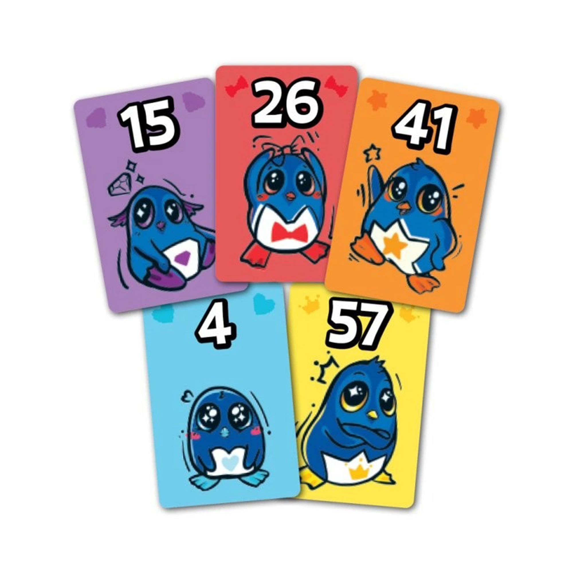 Tučňáčci REXhry - Obrázek 2