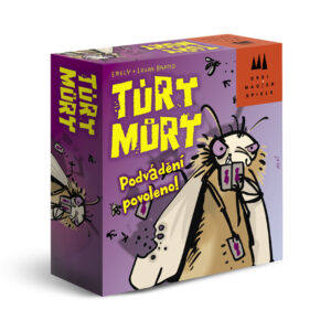 Túry Můry Asmodee Blackfire