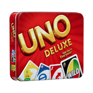 UNO Deluxe Mattel
