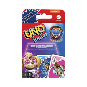 UNO Junior Tlapková Patrola film Mattel