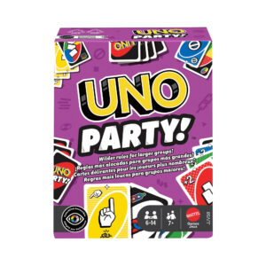 UNO Party Mattel