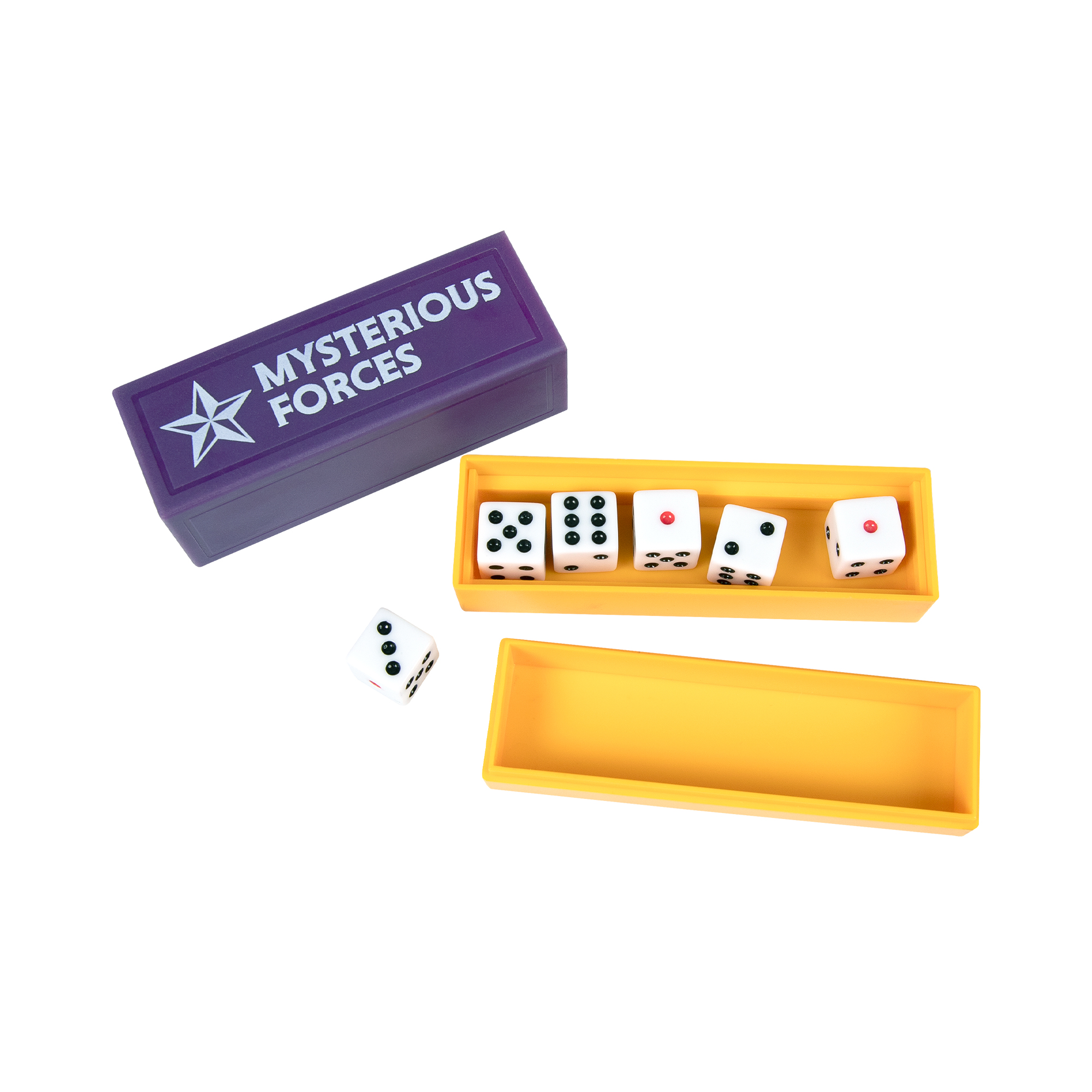 Velký balík malých kouzel Albi - Obrázek 3