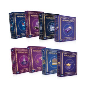 Velký balík malých kouzel Albi