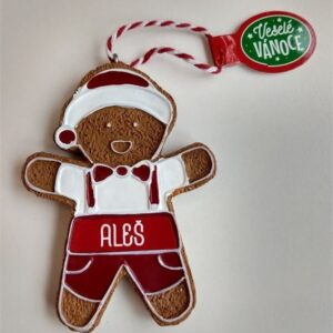 Voňavá ozdoba - Aleš Albi