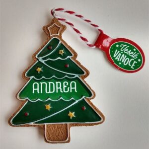 Voňavá ozdoba - Andrea Albi