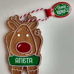 Voňavá ozdoba - Aneta Albi