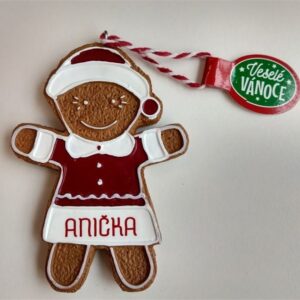 Voňavá ozdoba - Anička Albi