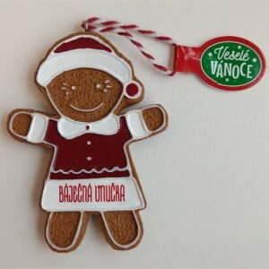 Voňavá ozdoba - Báječná vnučka Albi